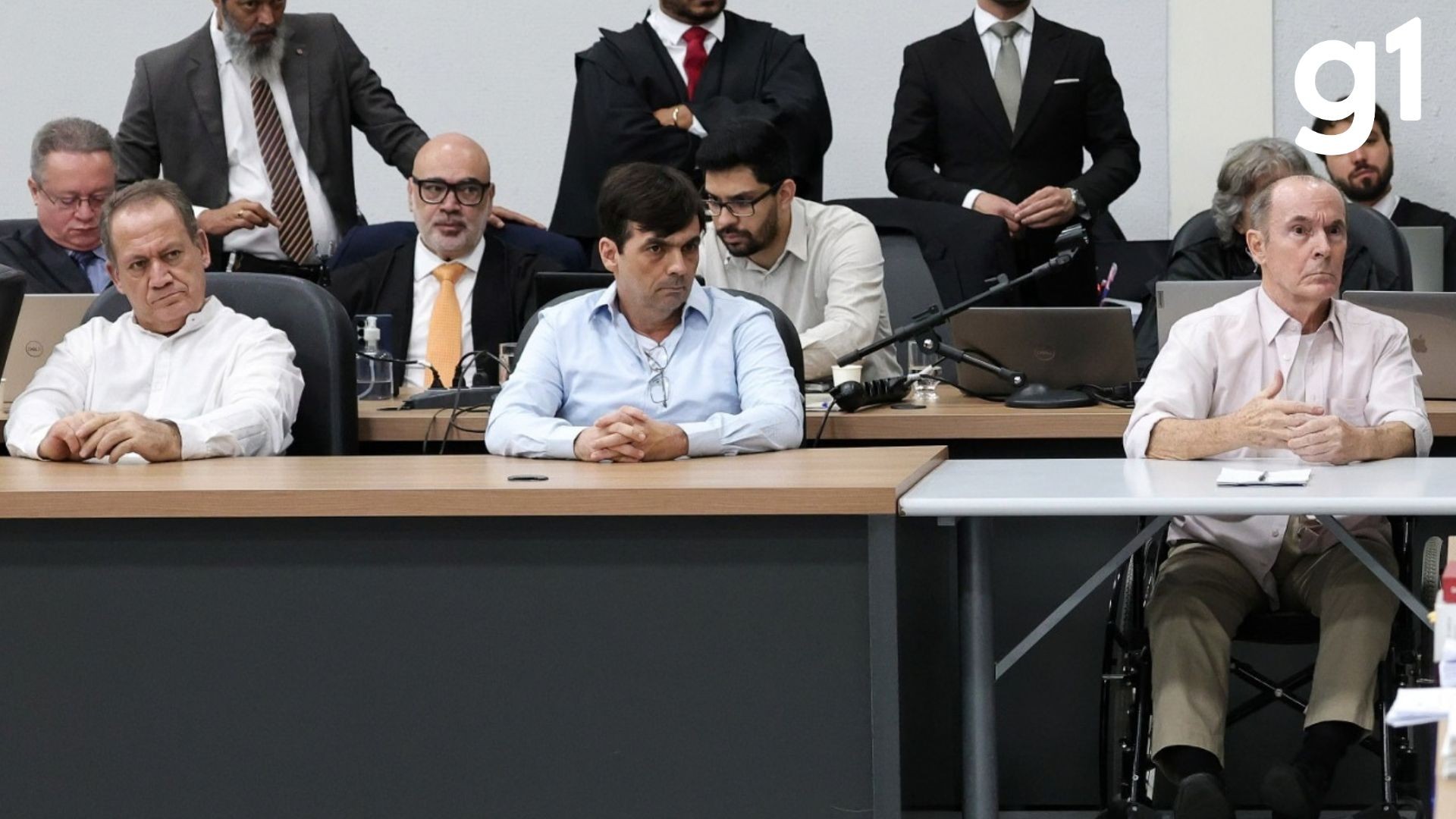 Tribunal do Júri de Cuiabá condena trio a penas que somam mais de 60 anos por envolvimento na morte do advogado Roberto Zampieri 