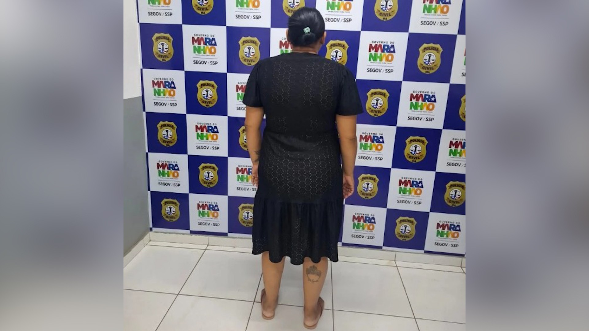 Mulher condenada a mais de 11 anos de prisão por tráfico internacional de drogas é presa em Timon