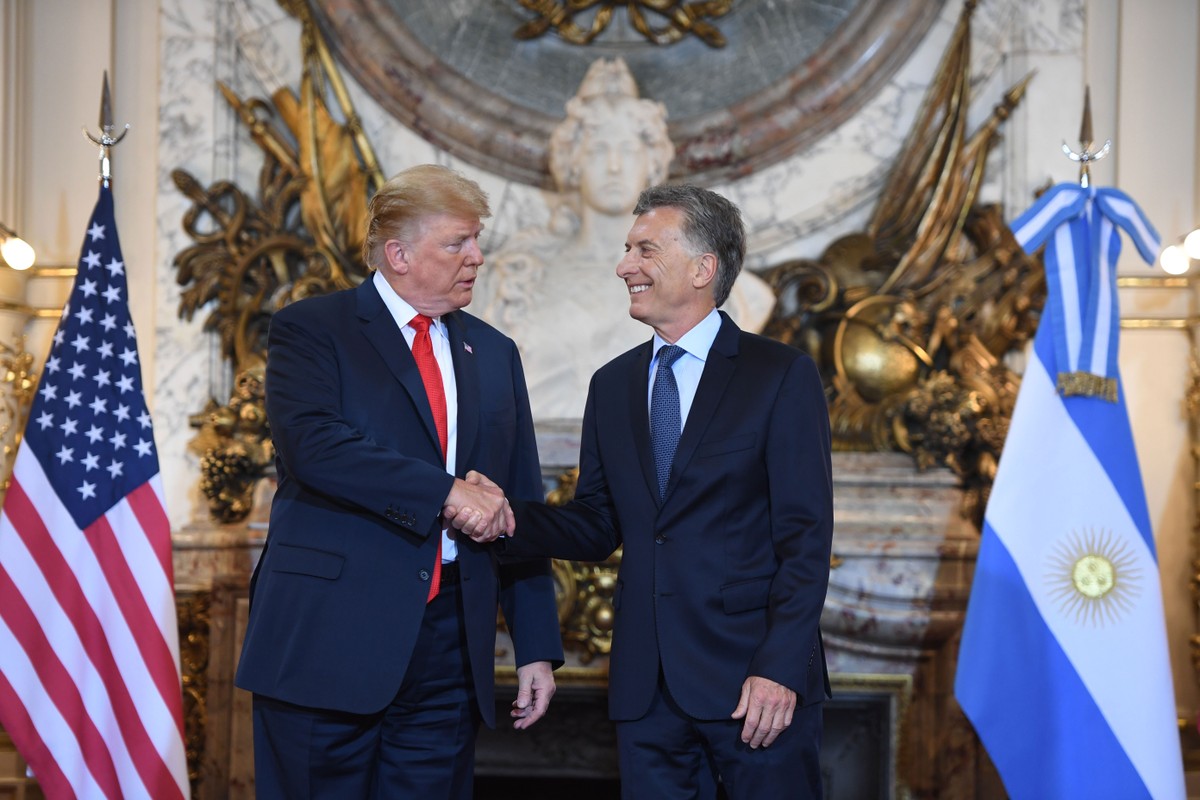 Focado no G20, Trump deixa América Latina de lado em 1ª viagem à região
