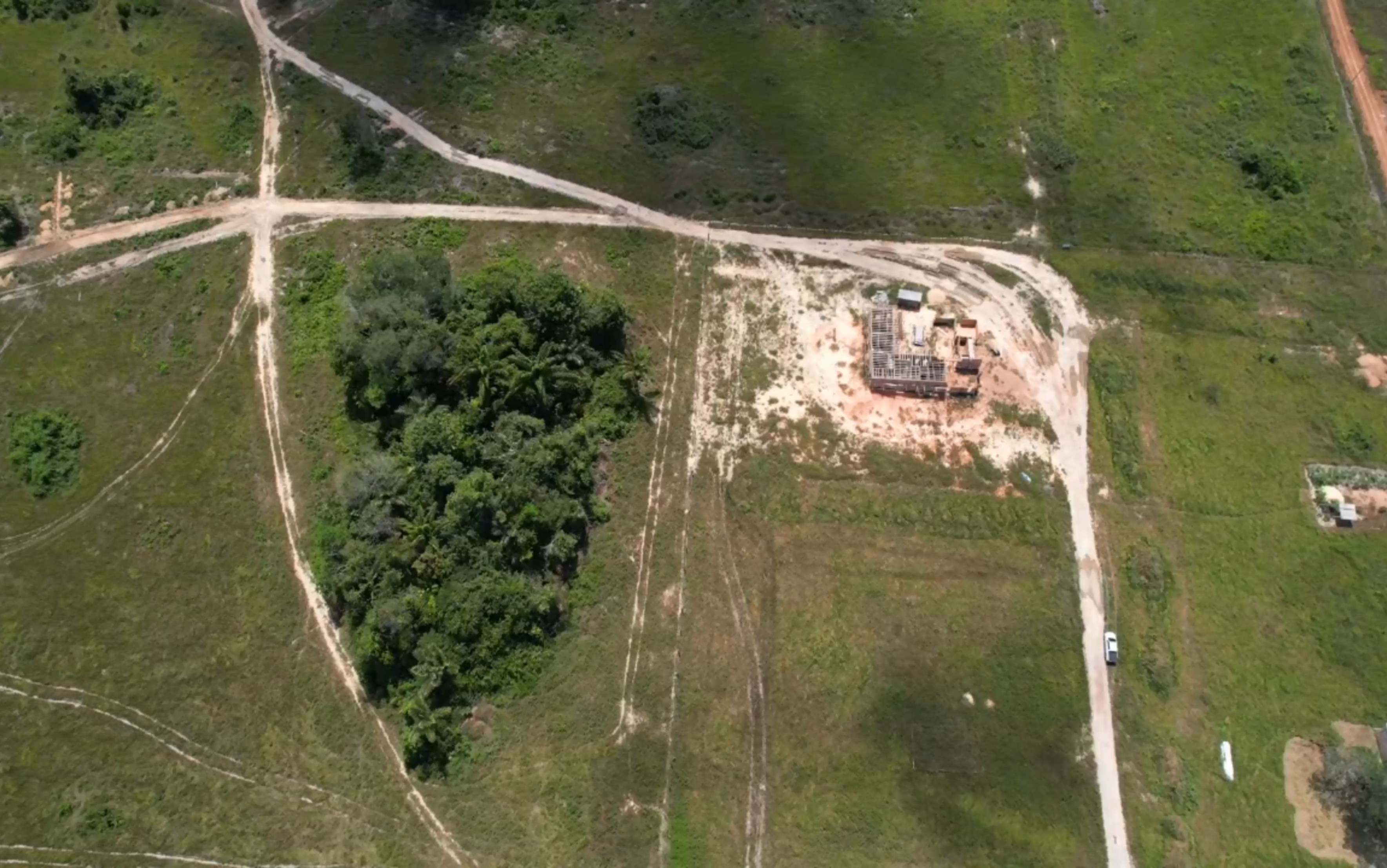 Construção de campus do IFRR em Rorainópolis vira alvo de disputa judicial e obra atrasa cinco meses