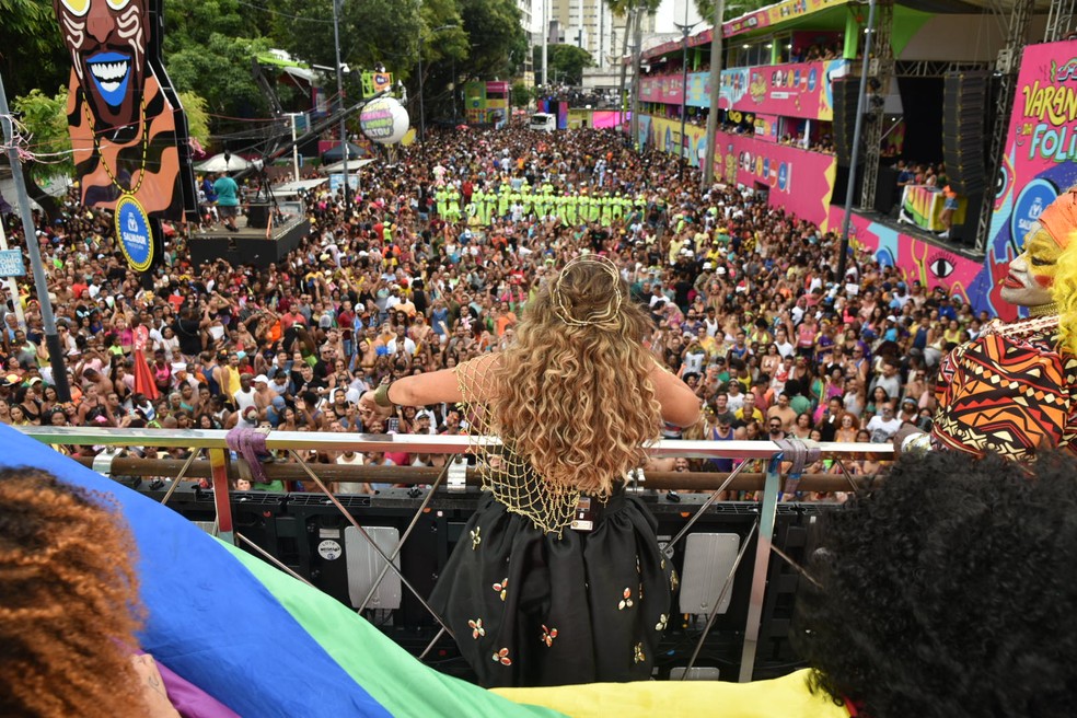 Falta quase um mês para o Carnaval de Salvador: veja datas e