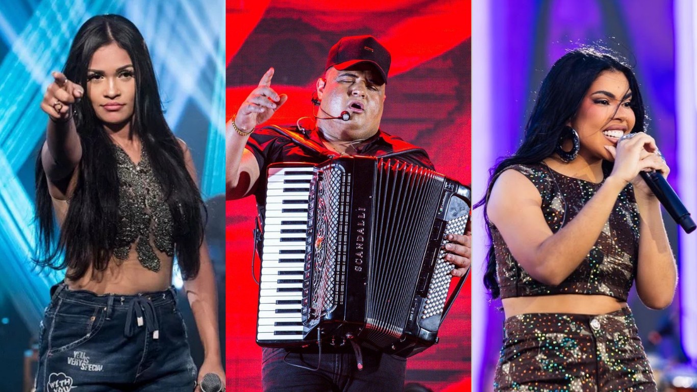 Shows de Tarcísio do Acordeon, Flay, desfiles e mais: Confira programação do 1º Festival da Renascença de Poção