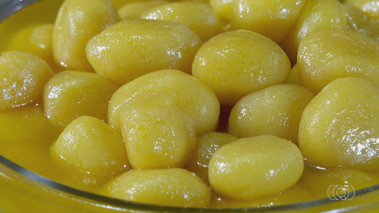 Amexinha de queijo: Jornal do Campo ensina doce tradicional feito em família 