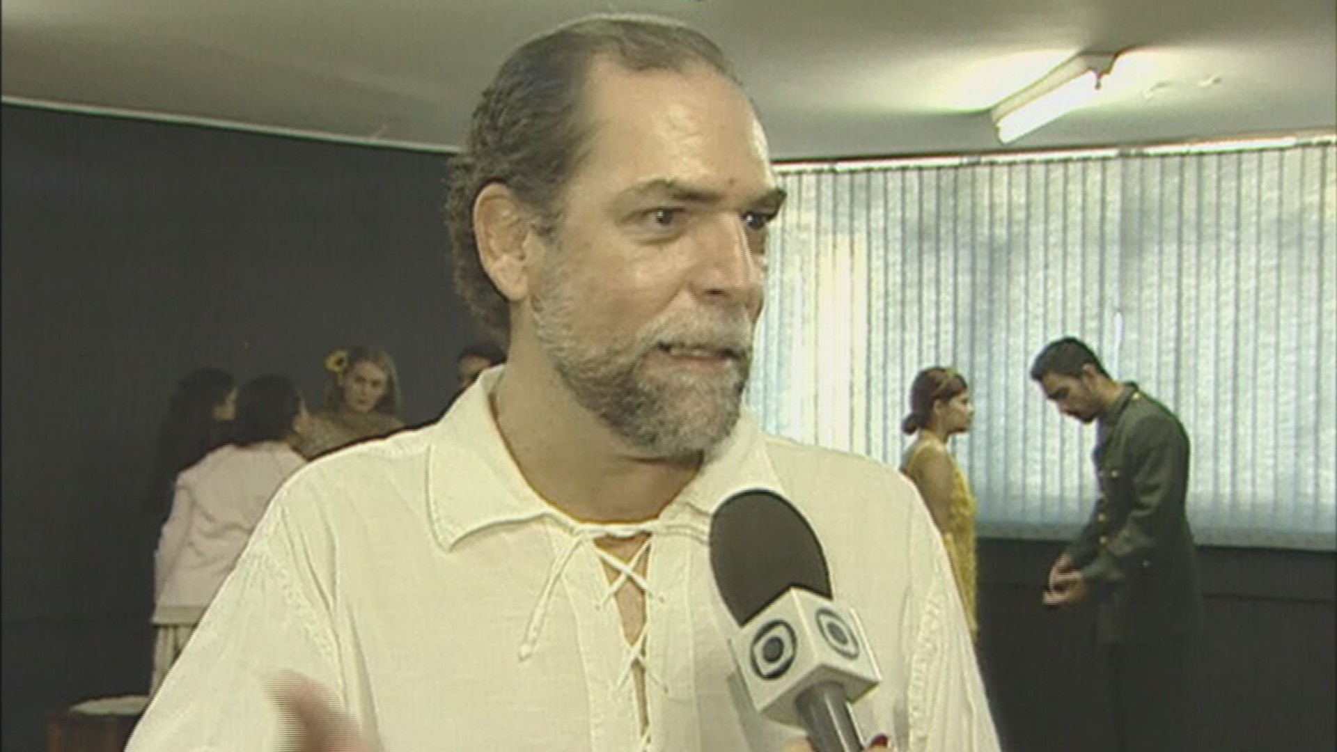 Tullio Guimarães, ator e diretor que marcou os palcos de teatro da capital, morre aos 61 anos