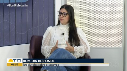 Confira quais são os públicos que precisam se vacinar contra o sarampo