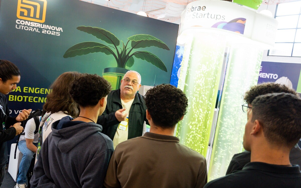 Árvore Líquida traz biotecnologia para o litoral e fortalece legado da Construinova