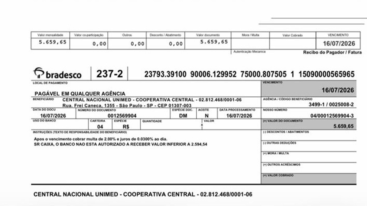 Cooperativa de saúde em Petrópolis alerta clientes sobre golpes usando o nome da empresa