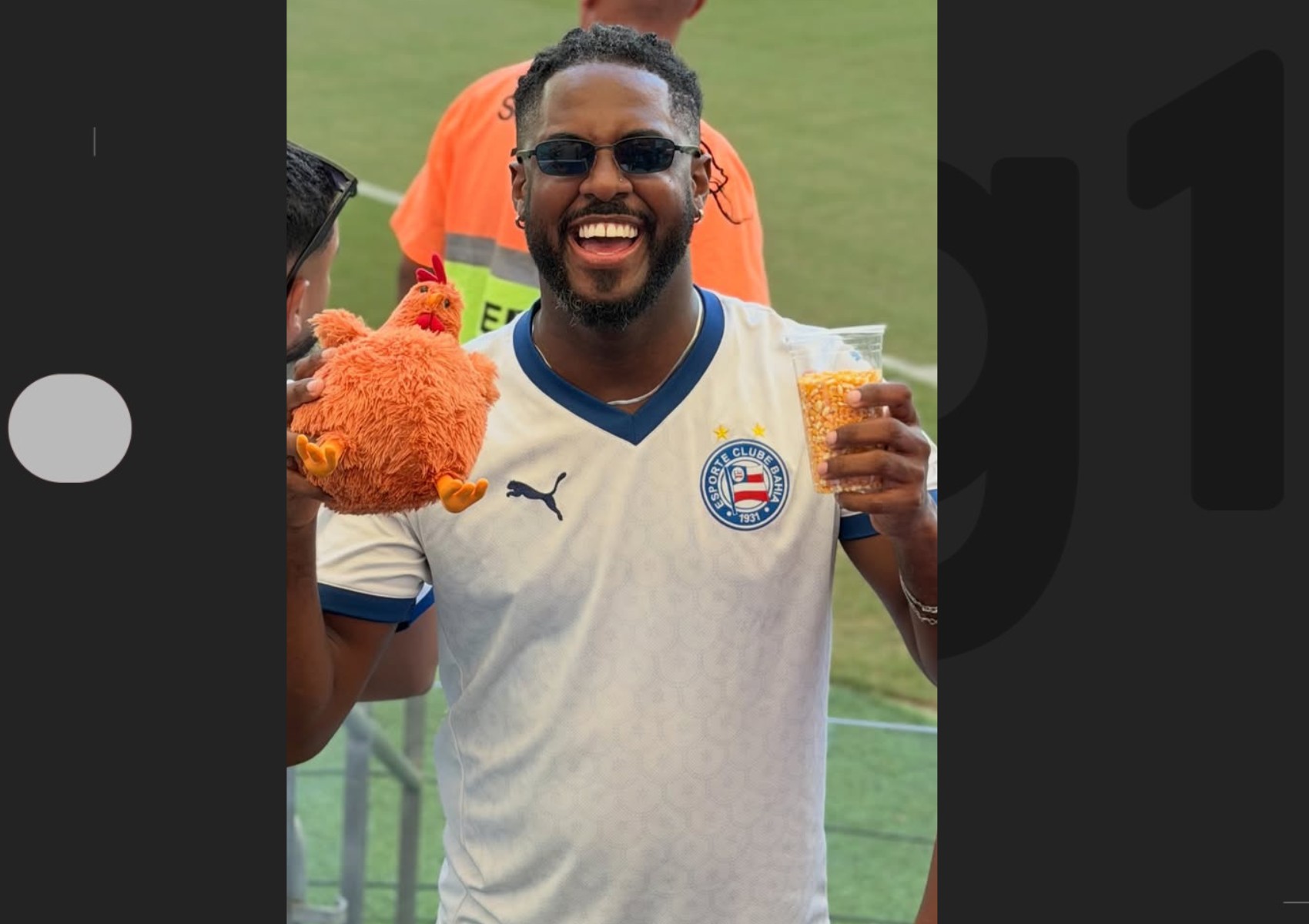 Influenciador digital e produtor Aelton Santys morre aos 33 anos, em Salvador 