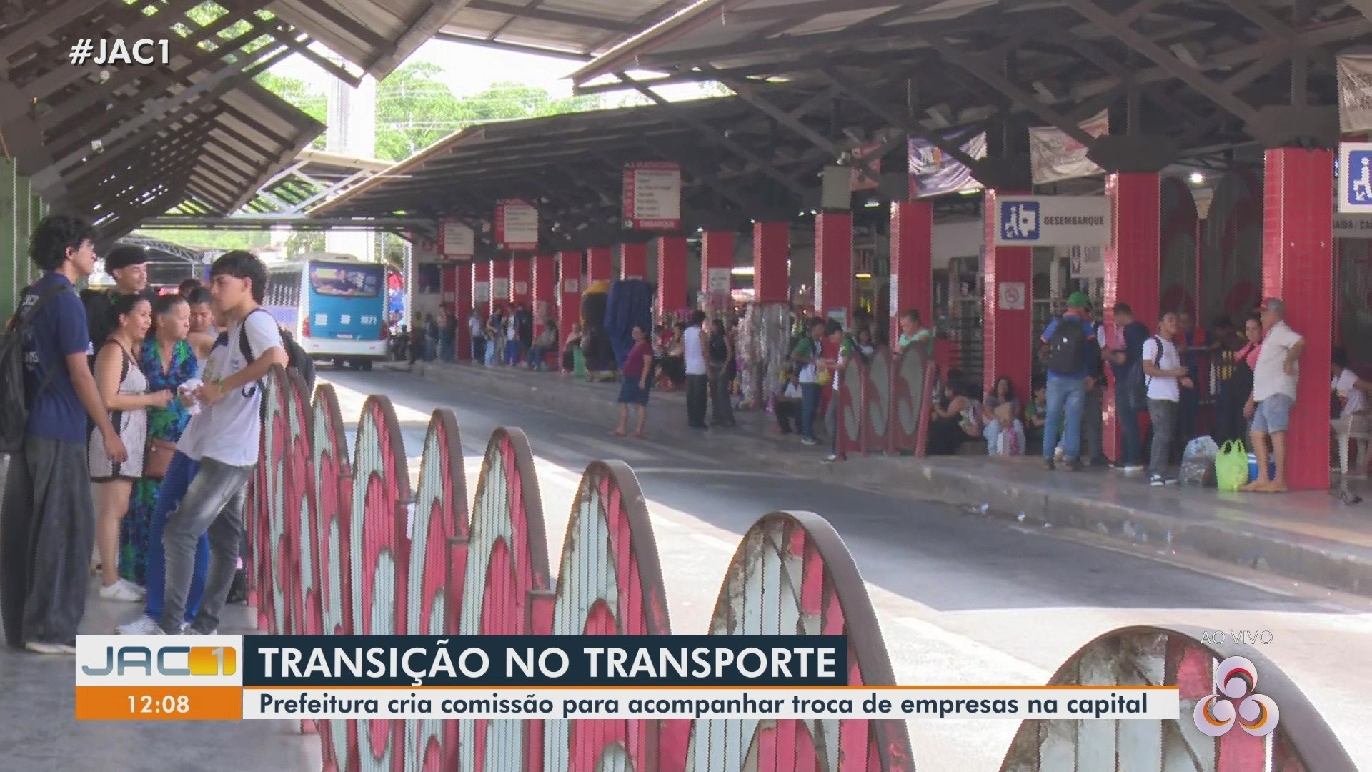 VÍDEOS: Jornal do Acre 1ª Edição desta terça-feira, 1º de setembro de 2026