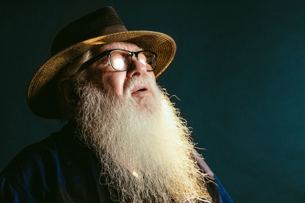 Hermeto Pascoal (1936 – 2025) deixa obra inclassificável ao morrer aos 89 anos no Rio de Janeiro (RJ) — Foto: Gabriel Quintão / Divulgação