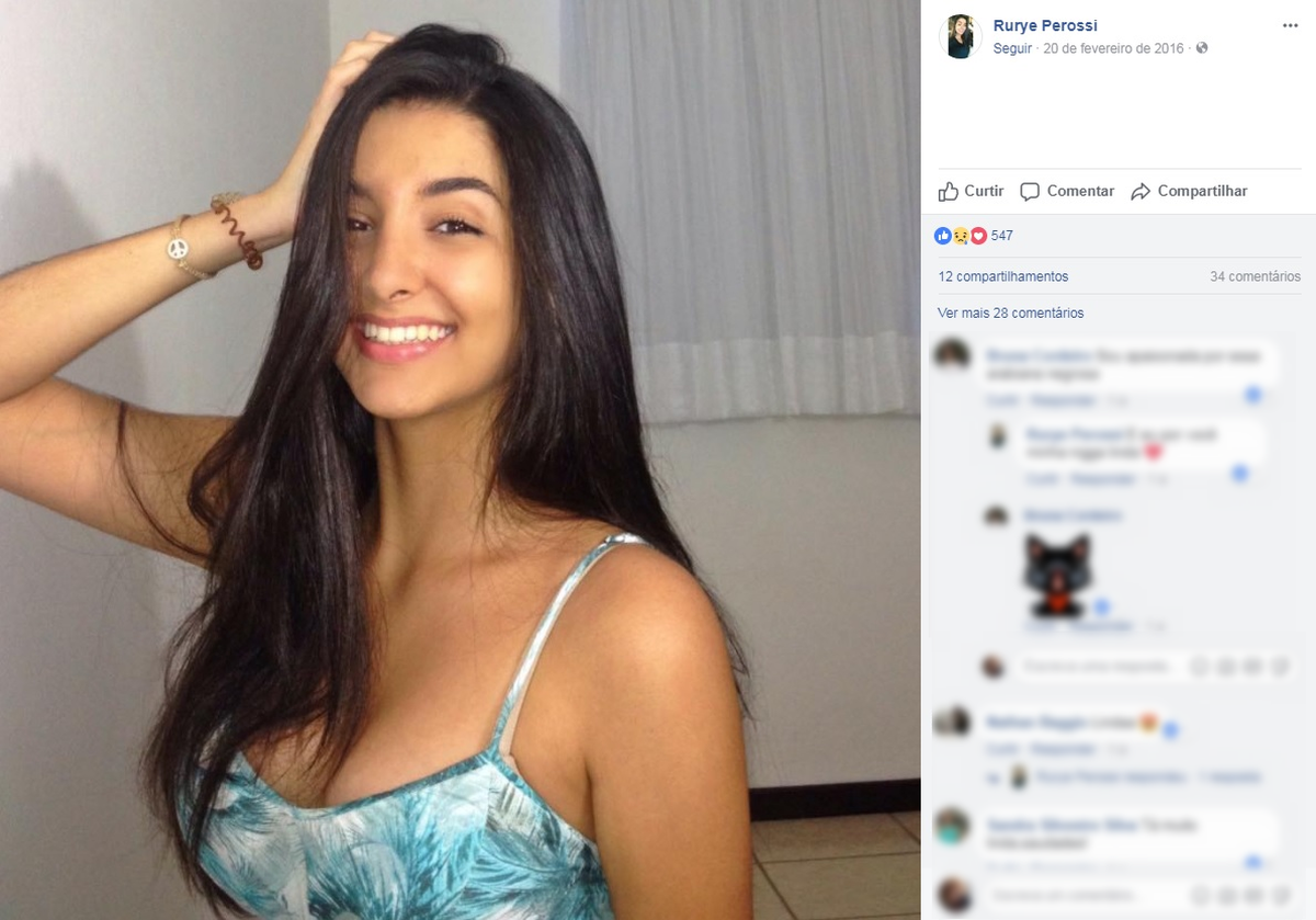 Mãe Acusa Em Rede Social Policial Por Assassinato De Adolescente Em Mt Mato Grosso G1 