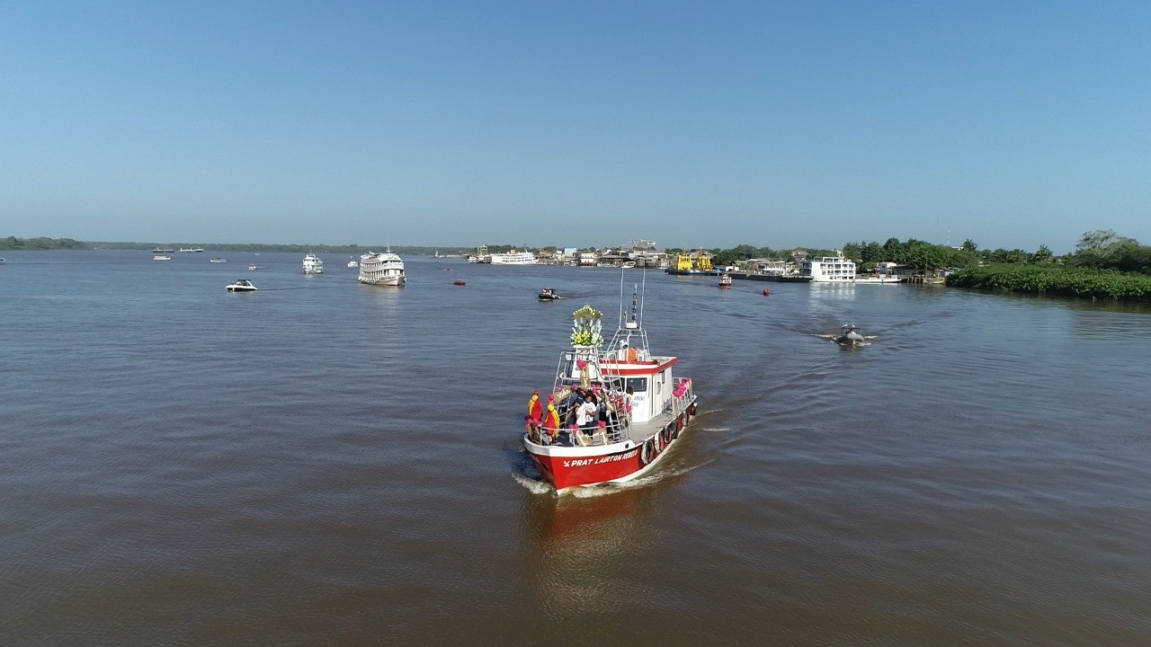 Veja regras e onde se inscrever para participar da Romaria Fluvial do Círio de Nazaré 2025 no Amapá