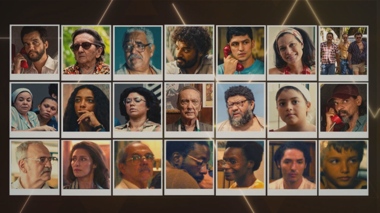 Direção de elenco vira trunfo brasileiro em campanha de 'O Agente Secreto' no Oscar