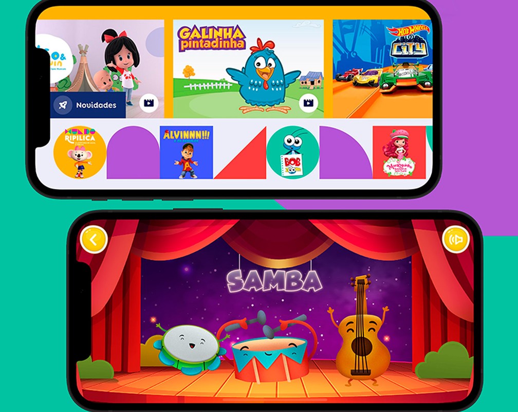 Dia das crianças: 10 Jogos Grátis para Crianças de Todas as Idades (Android  e iOS) - Mobile Gamer