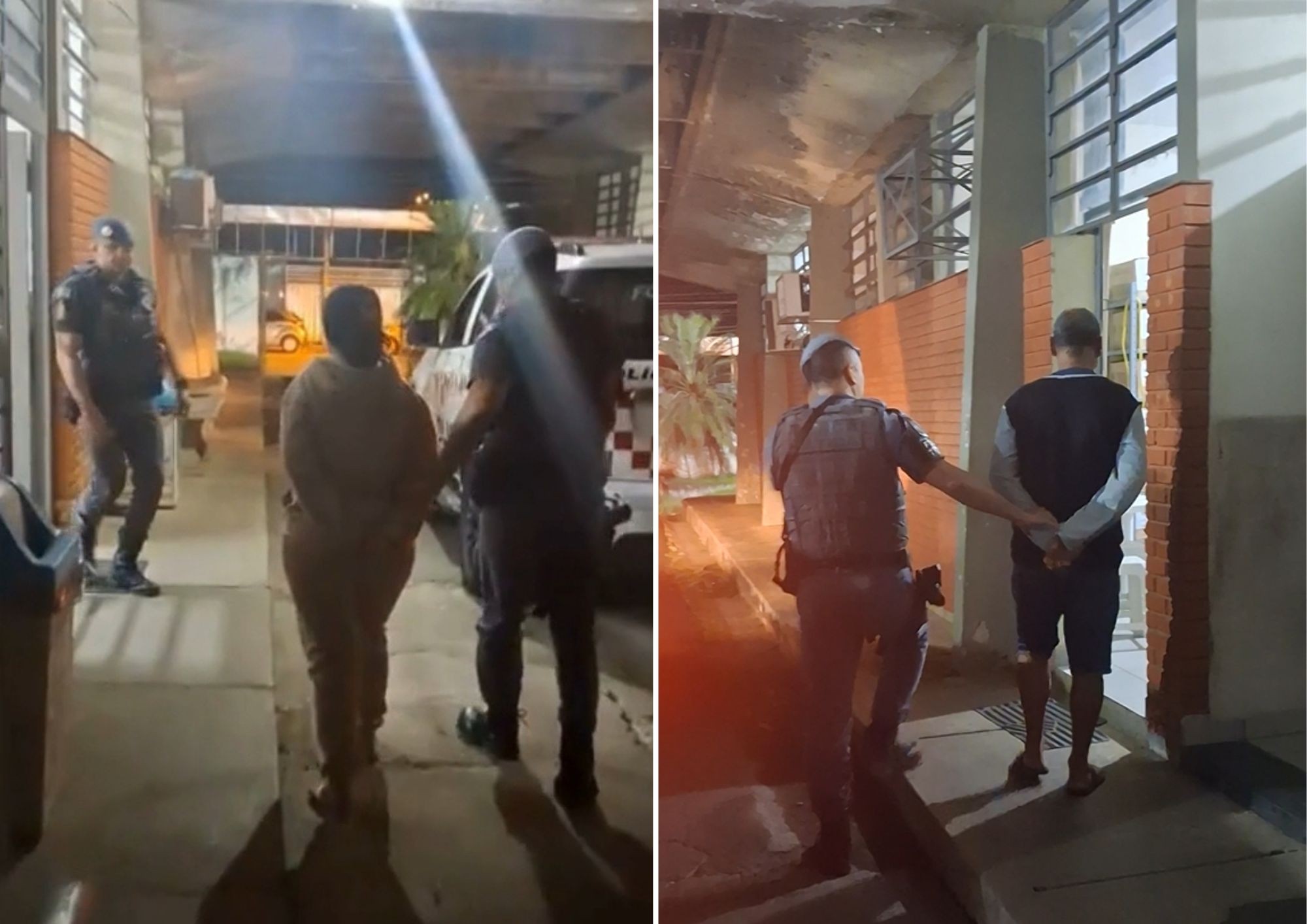 Quadrilha suspeita de roubar van com R$ 2 milhões em peças de avião é capturada pela PM em SP