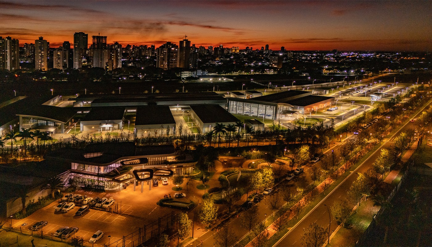 Maringá se transforma: conheça o Masterplan que une Eurogarden e Novo Centro Cívico