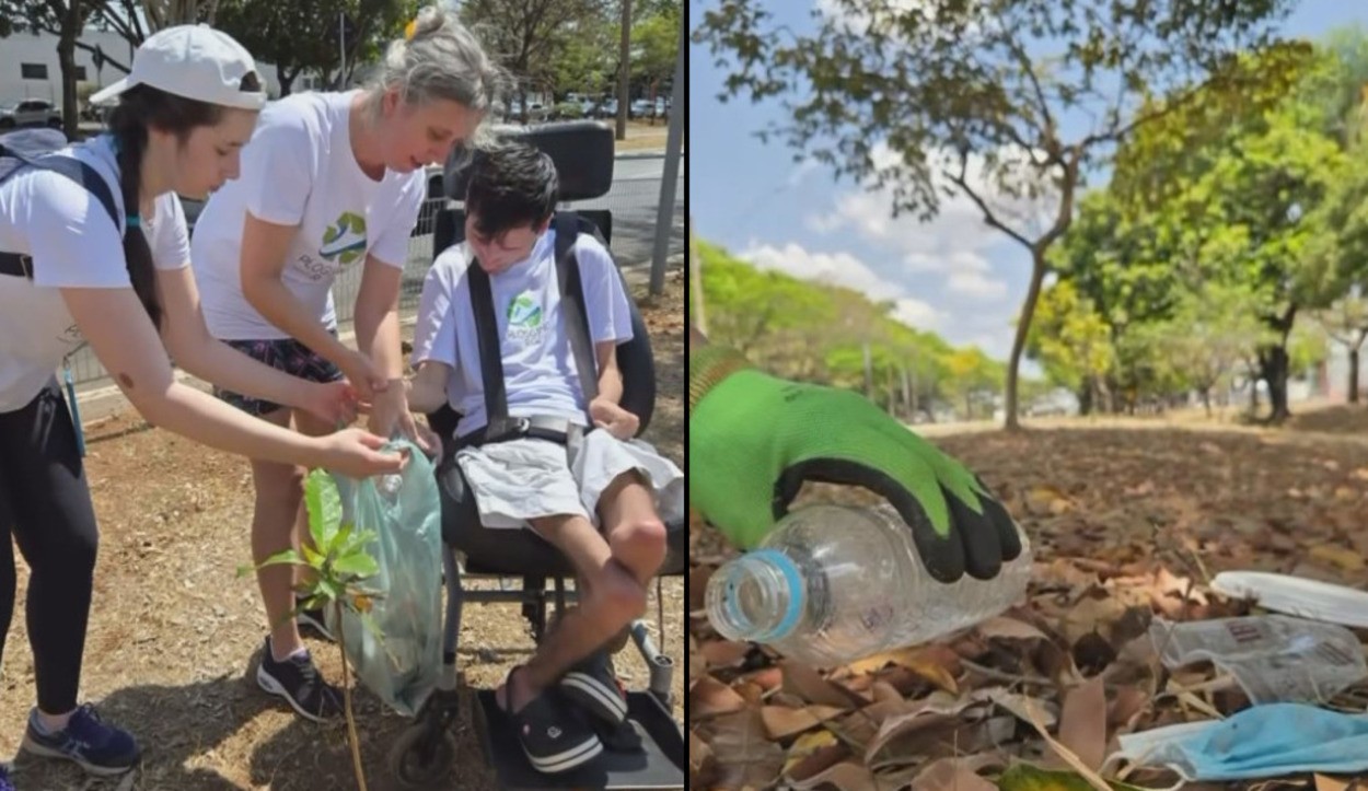 Mãe e filha garantem 1º e 2º lugar em concurso nacional de fotografia para a COP30 