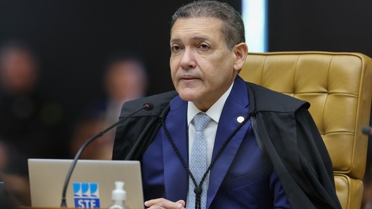 Nunes Marques avalia julgar anulação da pena de Bolsonaro após o 2º turno