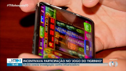 Polícia conclui investigação contra influenciadora do 