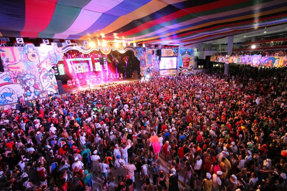 Baile Municipal do Recife