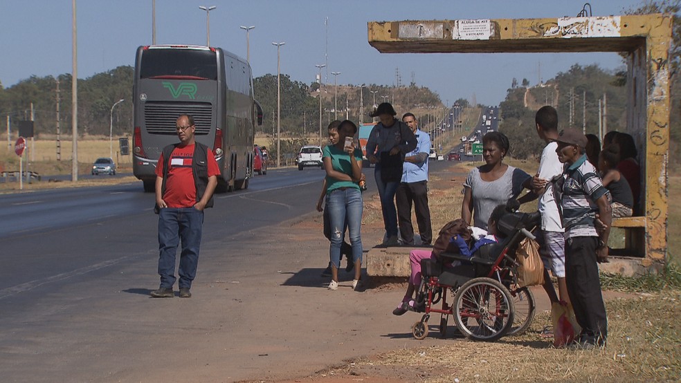 Brasília está entre os 10 piores sistemas de transporte público do mundo,  diz estudo | G1