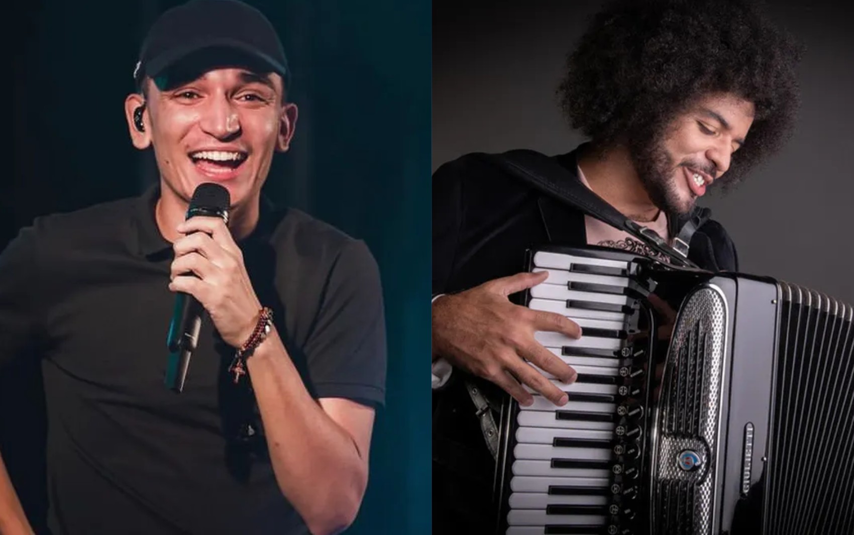 João Gomes e Mestrinho emocionam fãs com 'Dominguinho' em Irará