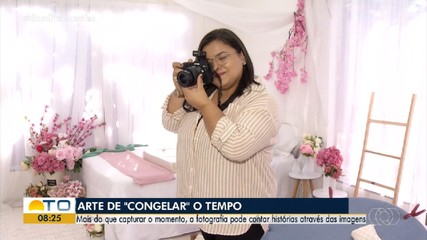 Dia da Fotografia: profissionais 'congelam' o tempo e narram histórias por meio da imagem