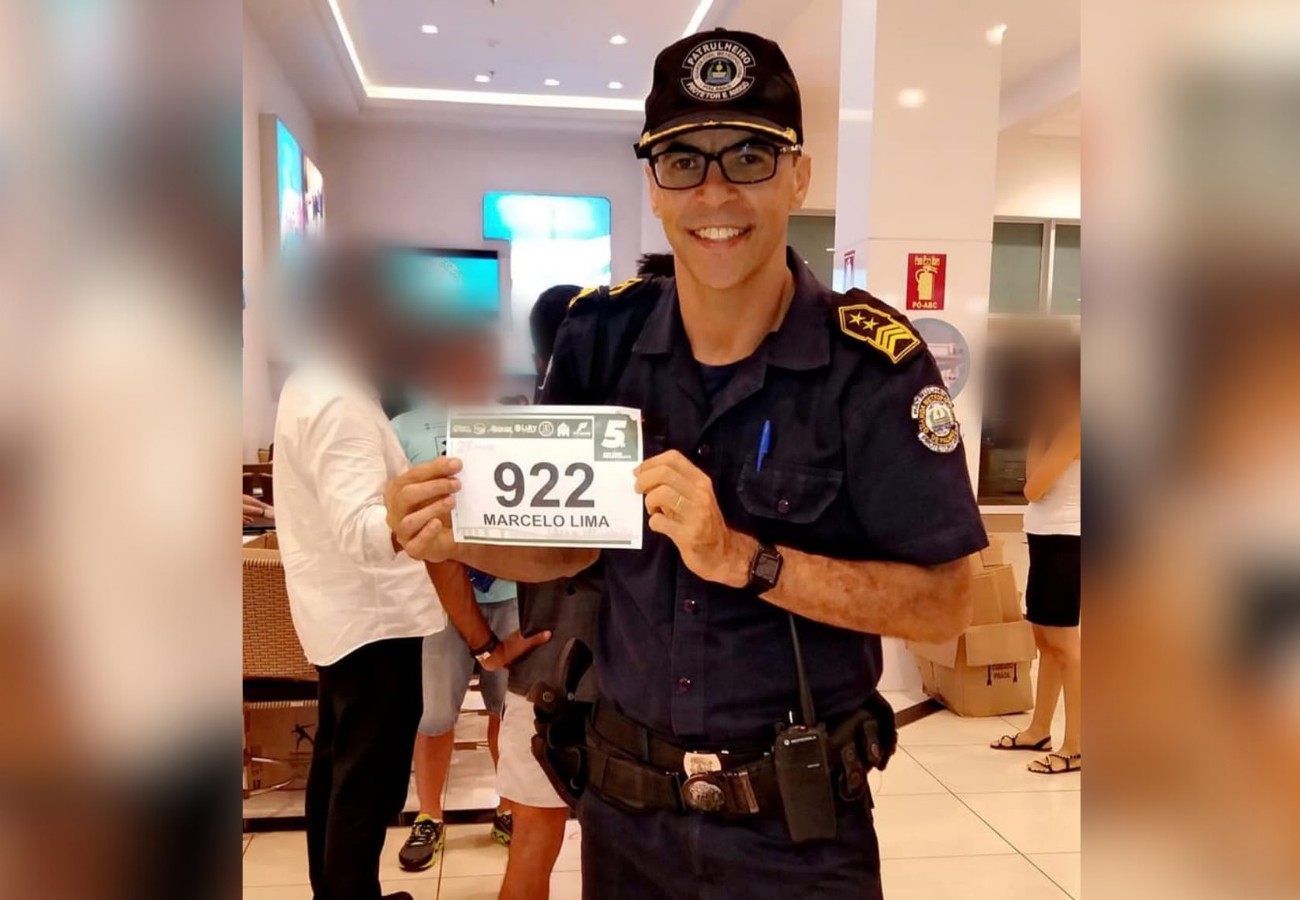 Inspetor-chefe da Guarda Metropolitana de Palmas morre em acidente entre carro e ônibus na TO-050