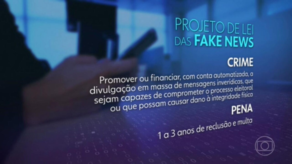 Relator do projeto que criminaliza a divulgação em massa de fake news ...