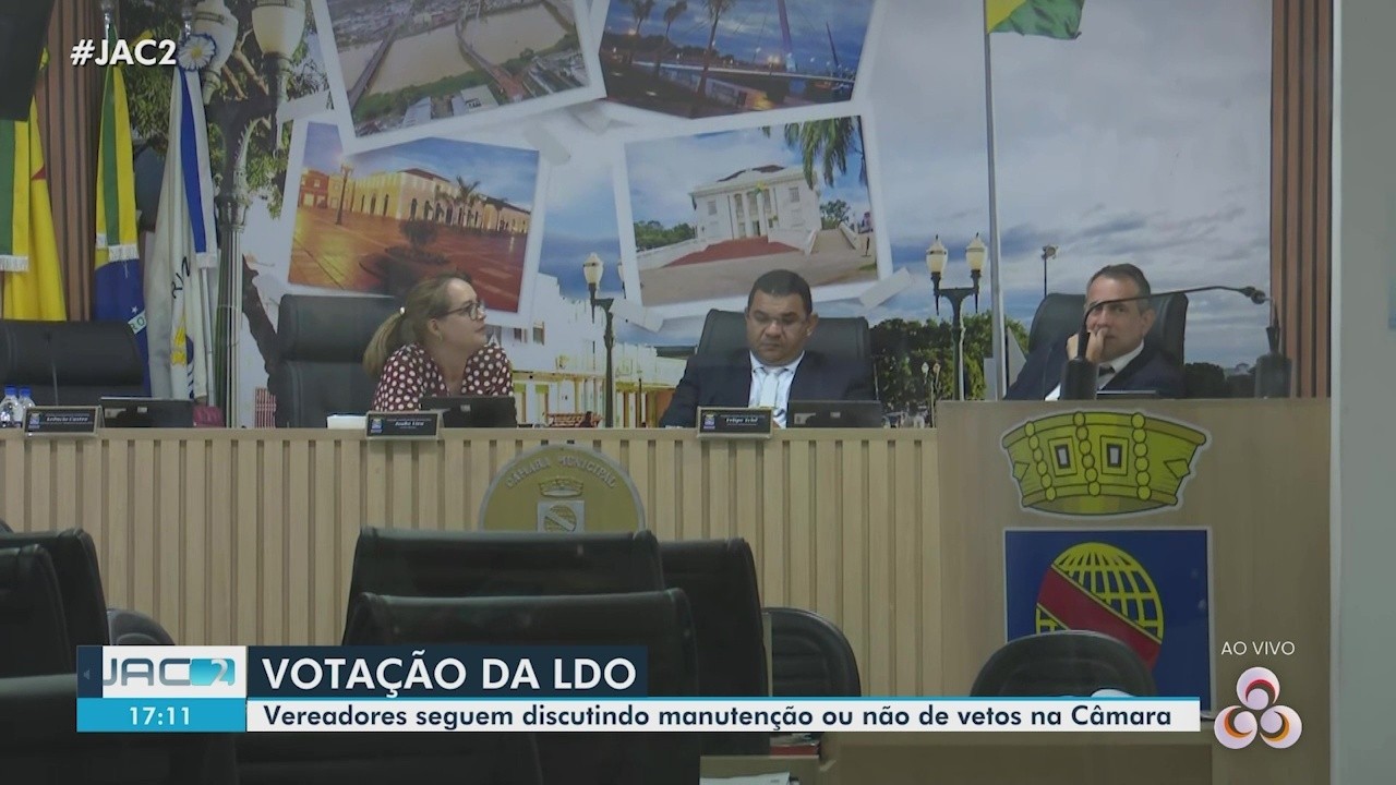 VÍDEOS: Jornal do Acre 2ª Edição desta quarta-feira, 12 de novembro de 2025