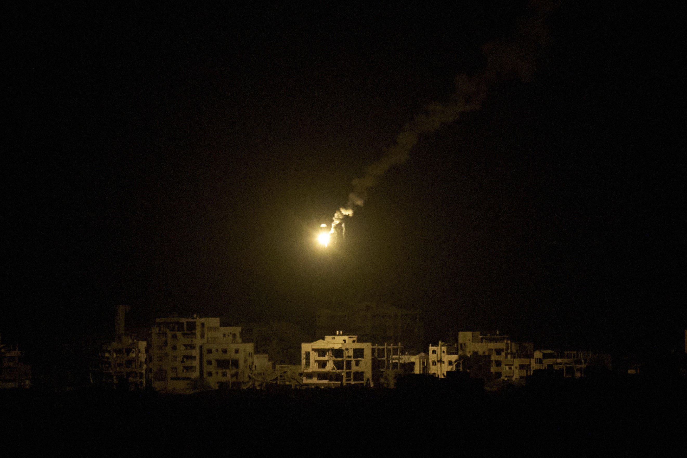 Israel lança ofensiva para ocupar Cidade de Gaza, diz site 
