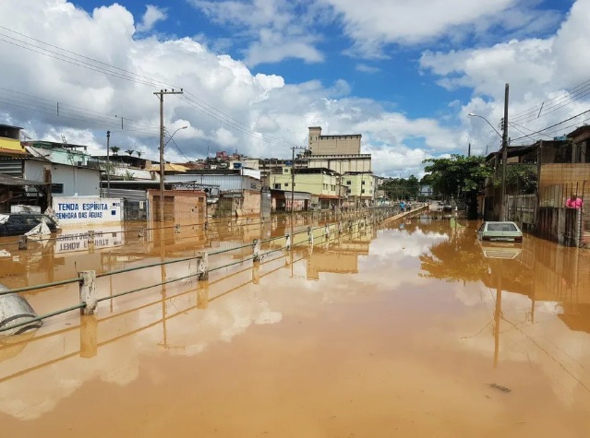 Chuvas históricas em Juiz de Fora: relembre temporais que deixaram mortos, alagamentos e prejuízos 