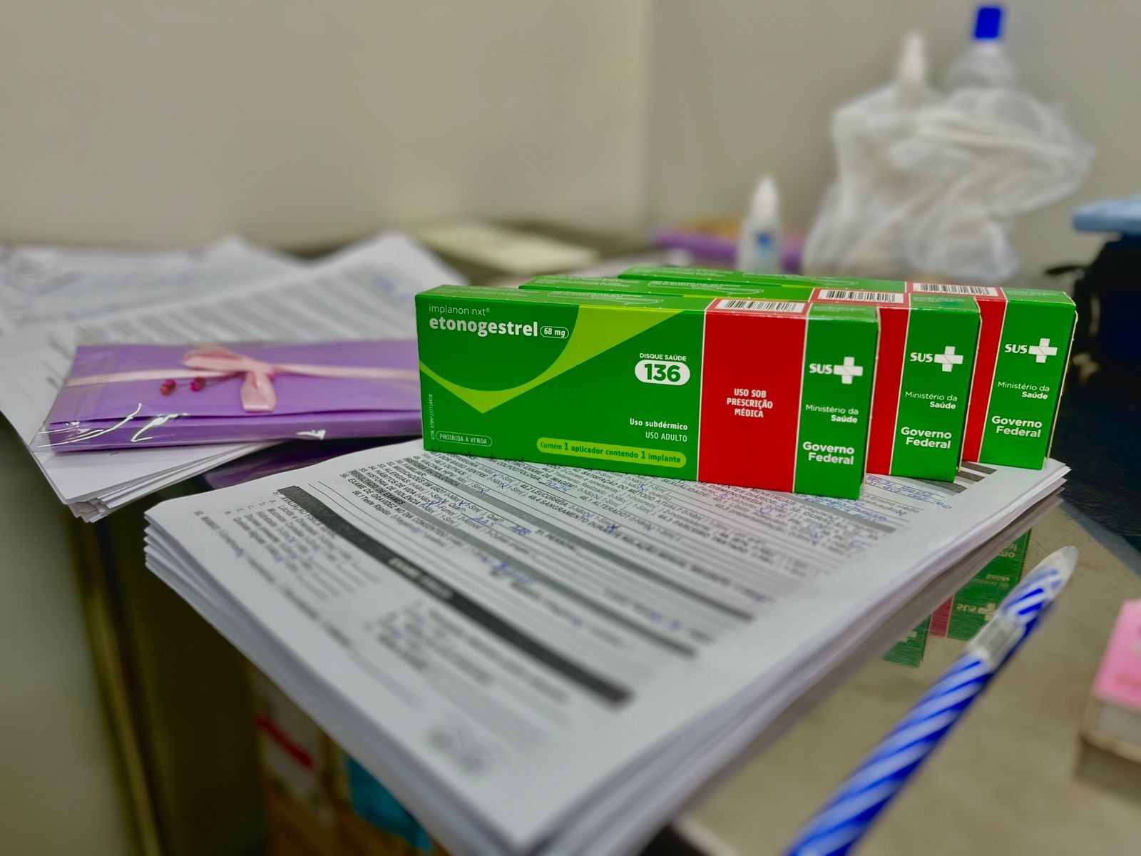 Veja regras e como solicitar o método contraceptivo Implanon gratuito em Macapá