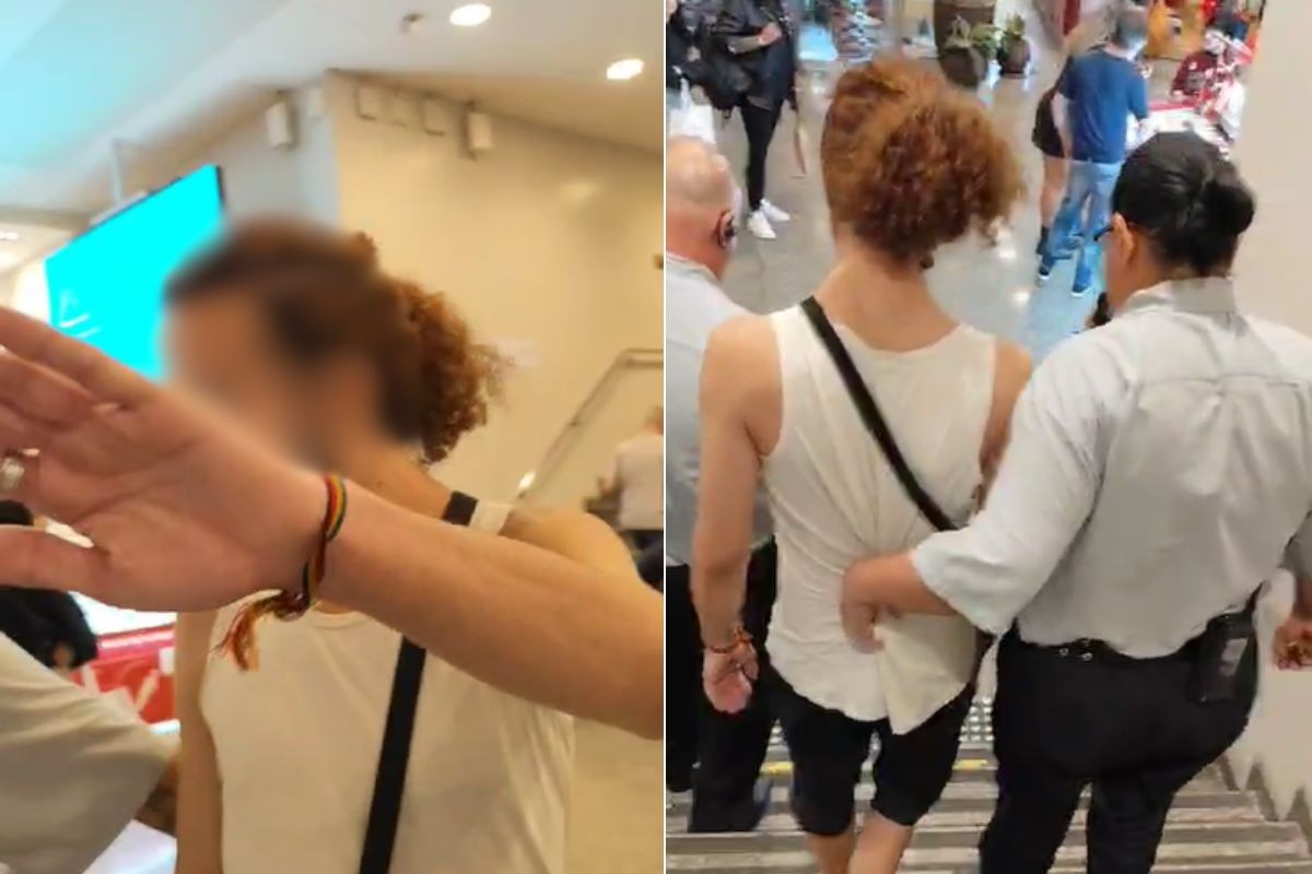 Ativista é acusado de oferecer sexo oral a adolescente em banheiro de  shopping no litoral de SP | Santos e Região | G1