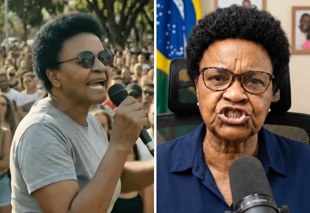 Páginas pró-governo publicam versão de 'Dona Maria' para defender Lula nas redes