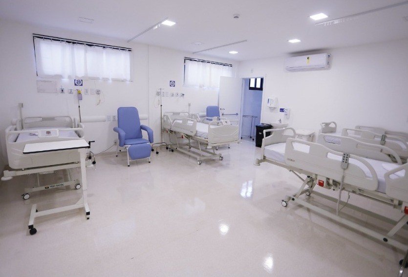 São José dos Campos anuncia que vai reabrir Hospital de Retaguarda para internações 