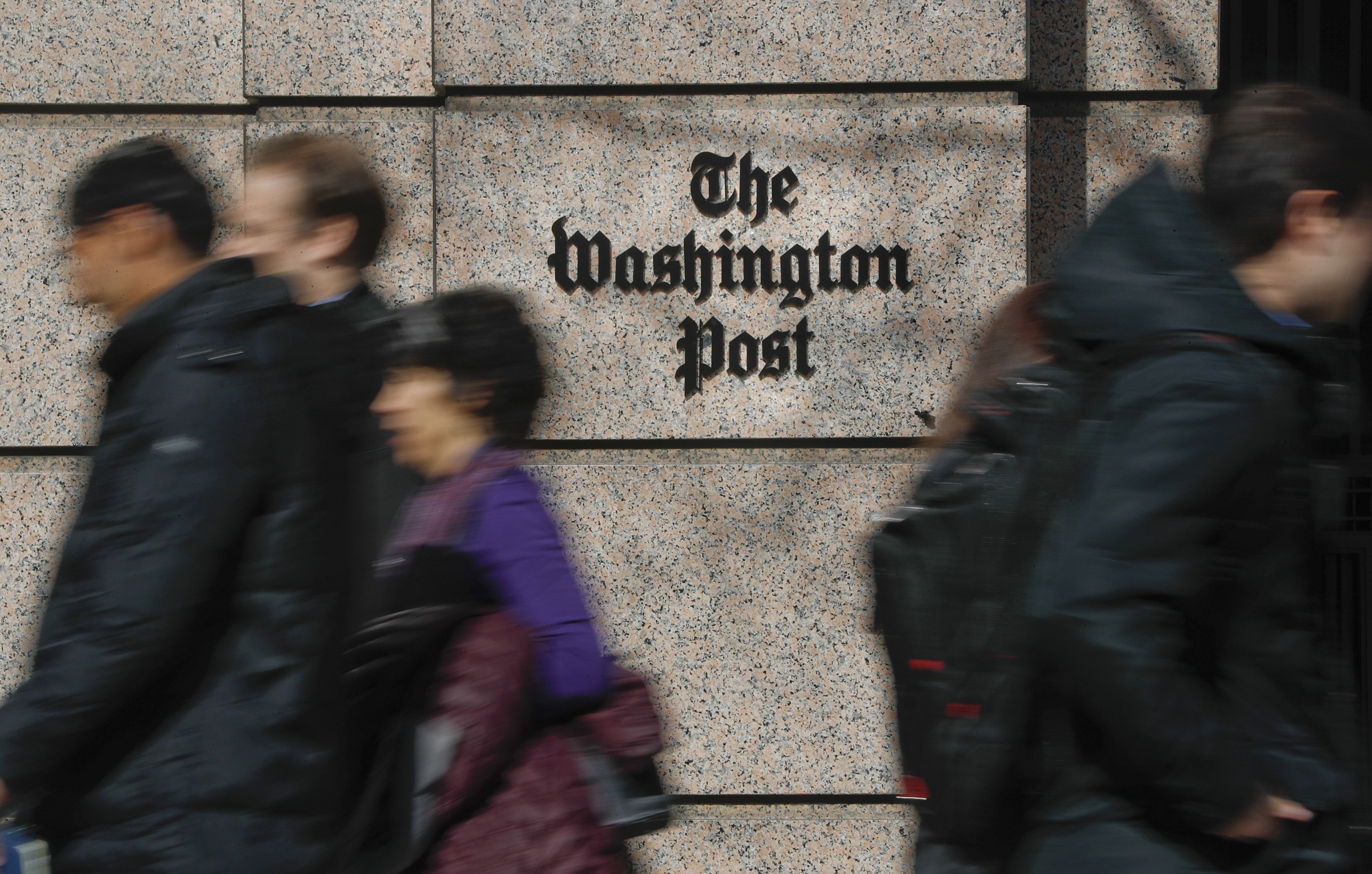 Washington Post perde mais de 200 mil assinantes após não endossar candidatura de Kamala Harris