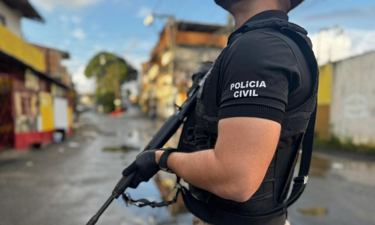 Homem é preso suspeito de tentativa de homicídio no norte da Bahia 