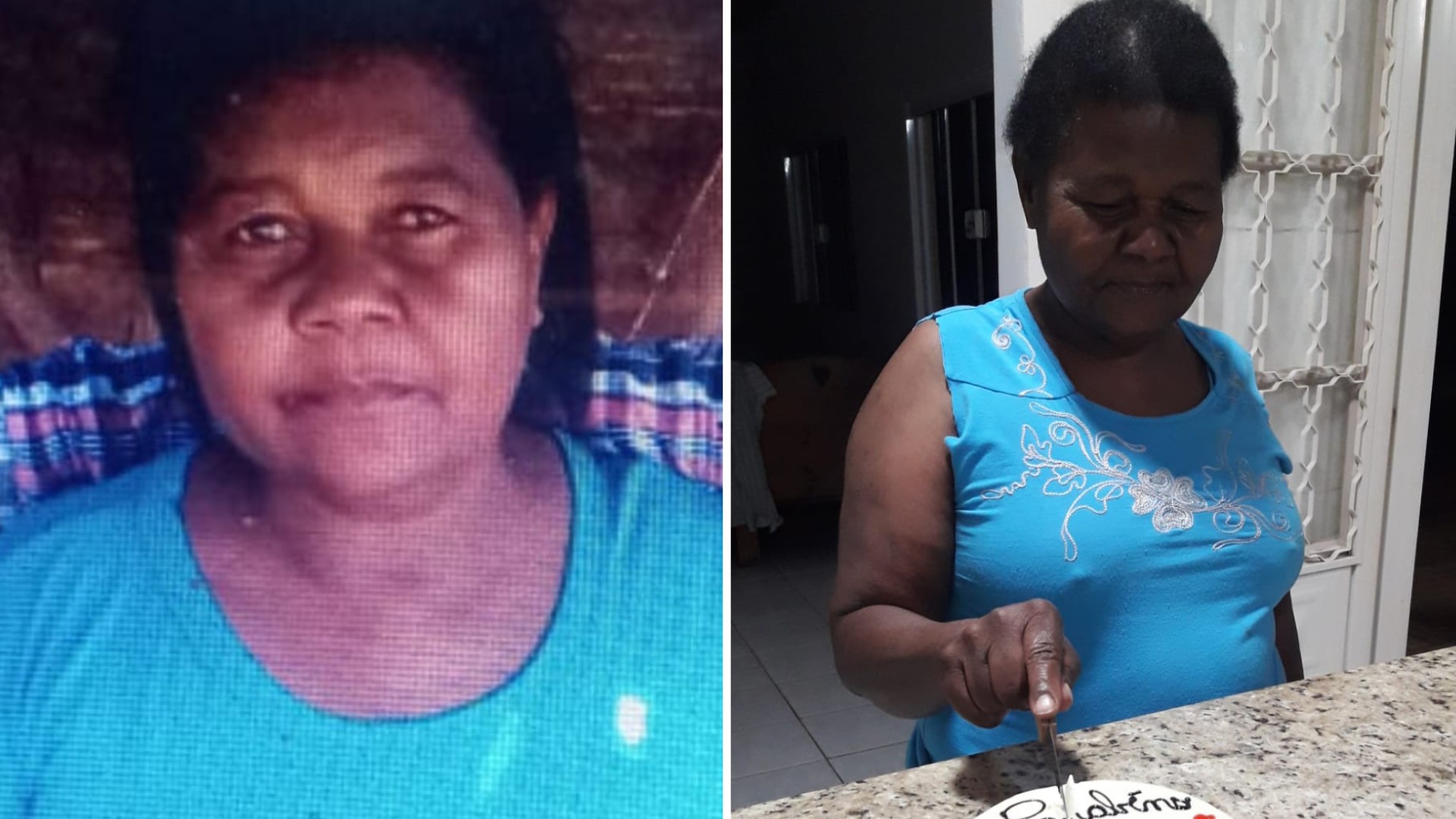 Polícia passa a investigar como homicídio caso de idosa achada morta com rosto desfigurado