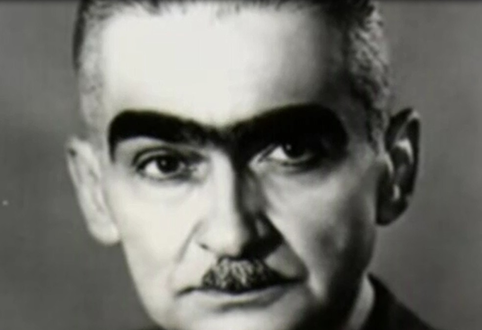 Monteiro Lobato — Foto: Reprodução GloboNews