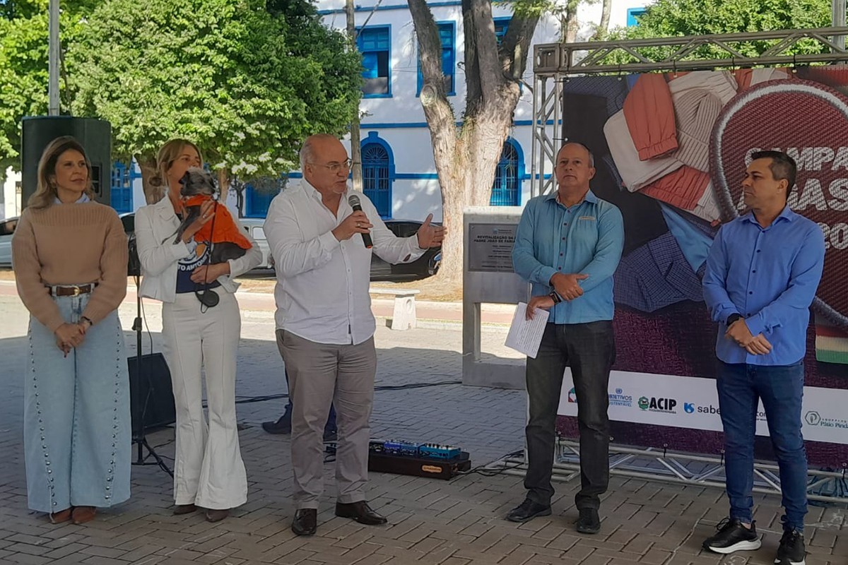 Fundo Social de Pinda coordena Campanha do Agasalho para aquecer vidas