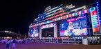 Provas de montaria na 5º noite da Festa do Peão de Americana