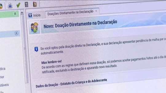 'Eu vejo o impacto': médica conta por que decidiu destinar parte do IR a idosos