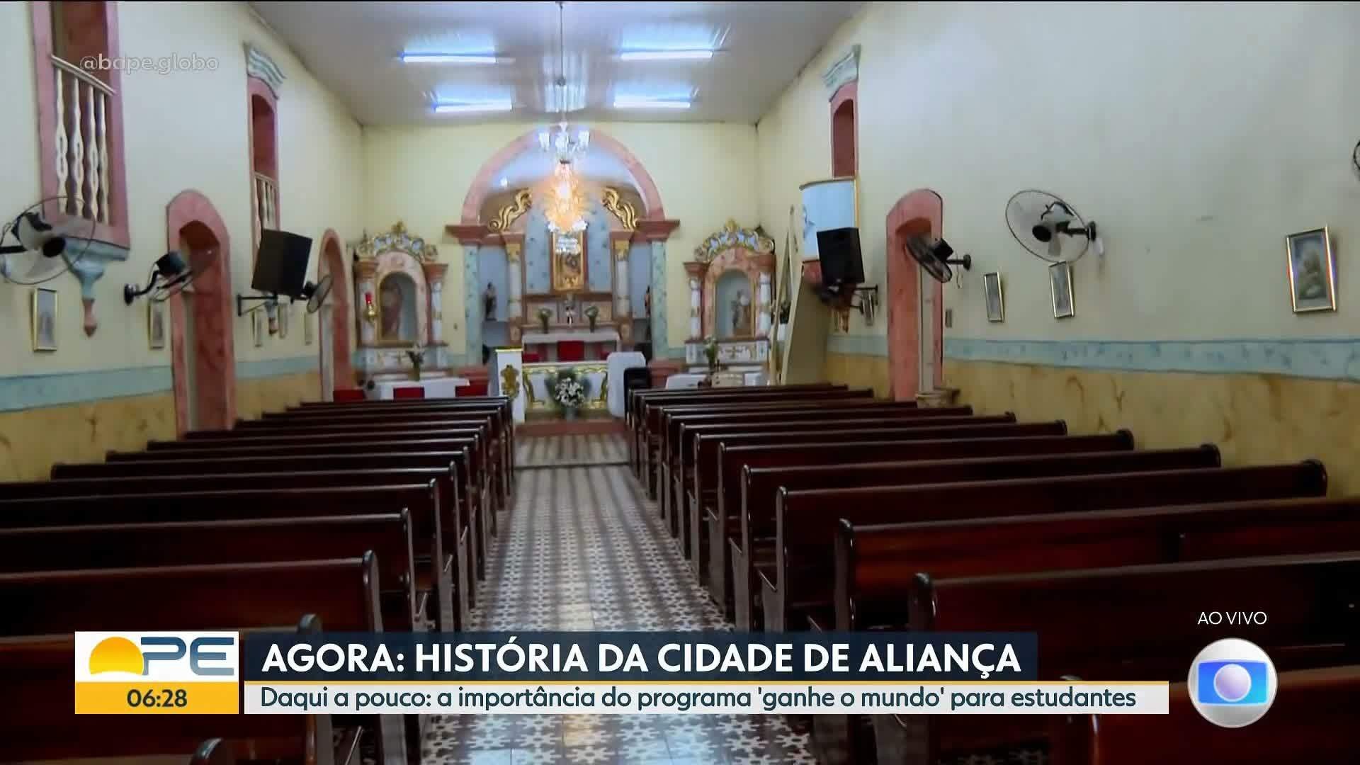 VÍDEOS: Bom Dia PE de sexta-feira, 29 de agosto de 2025