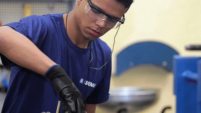 SENAI-MA abre seletivo com vagas para instrutores em quatro cidades do Maranhão