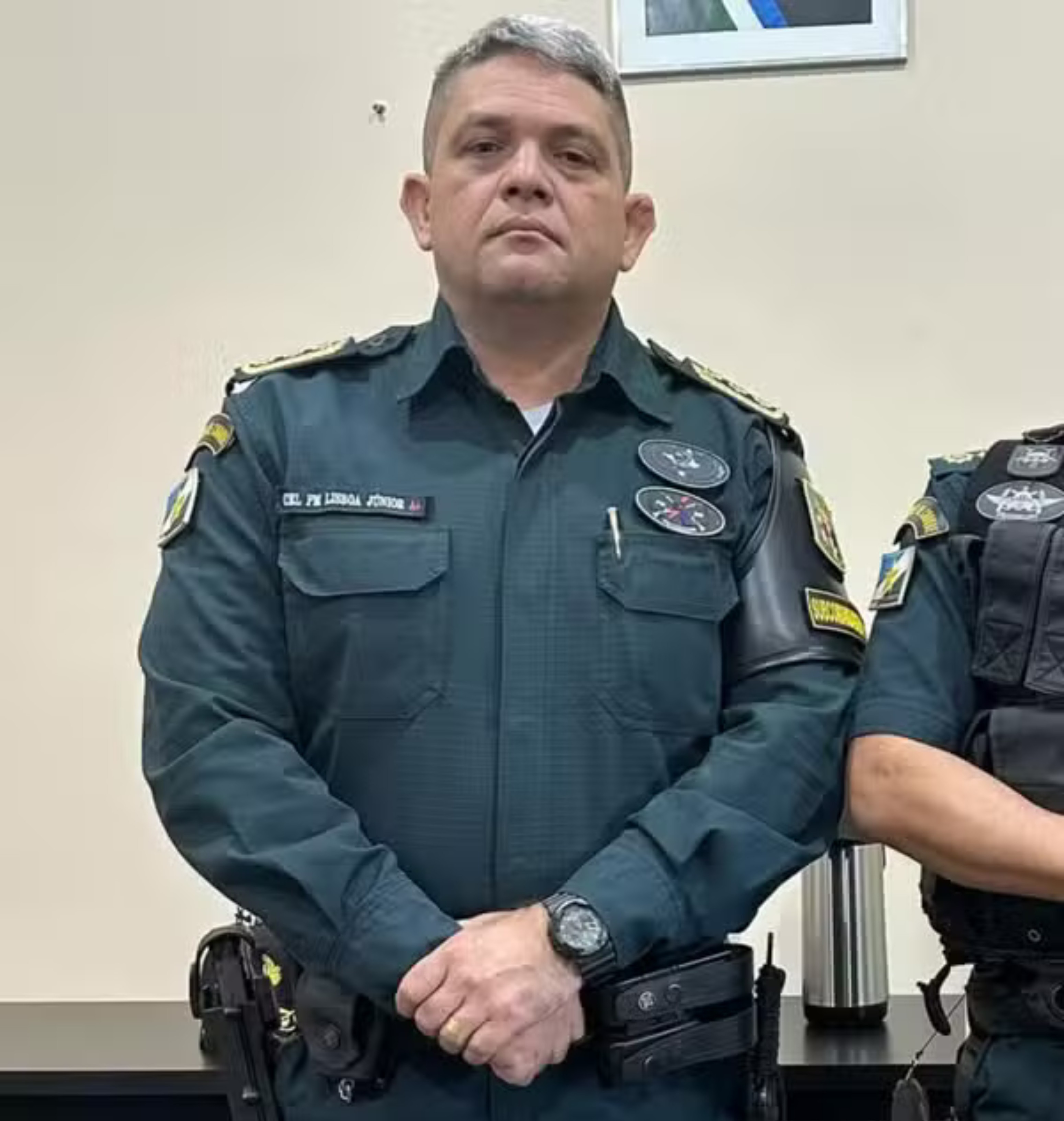 Coronel da PM denunciado por esquema de compra de votos é nomeado adjunto da Casa Militar