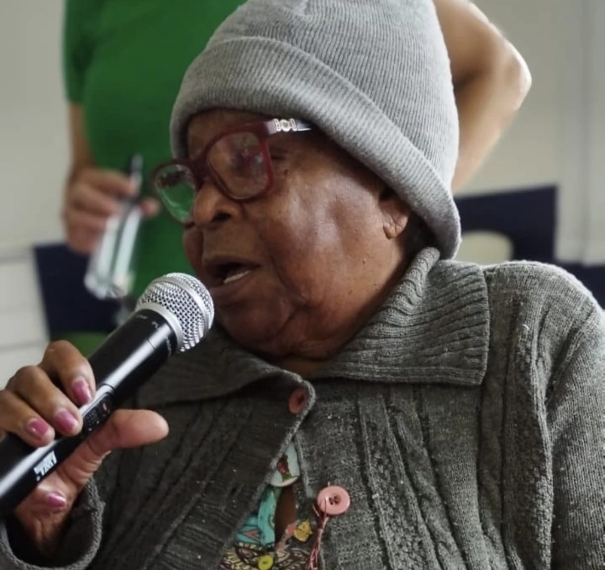 Morre, aos 100 anos, dona Zuzu em Juiz de Fora