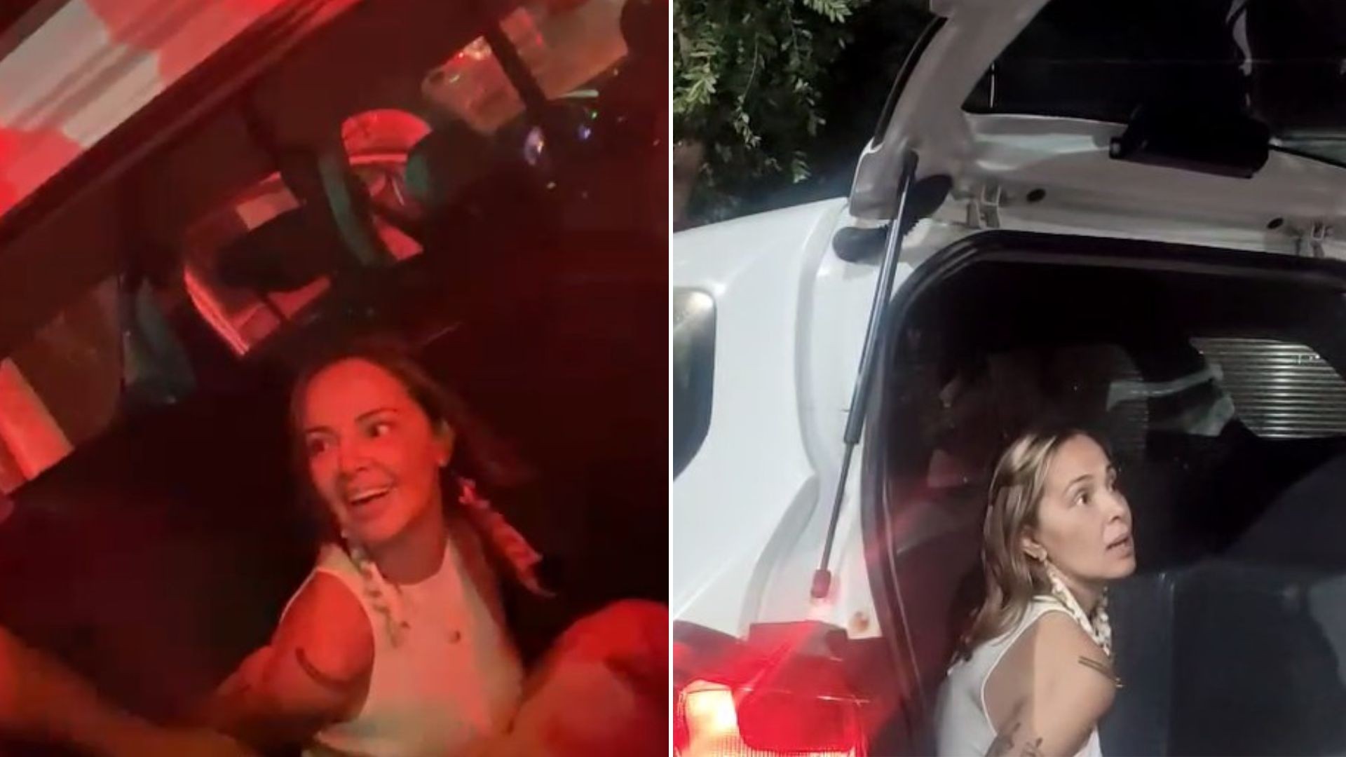 Influenciadora Esquerdogata é presa após xingar e ofender PMs em Ribeirão Preto: 'Fascistinha'; VÍDEO