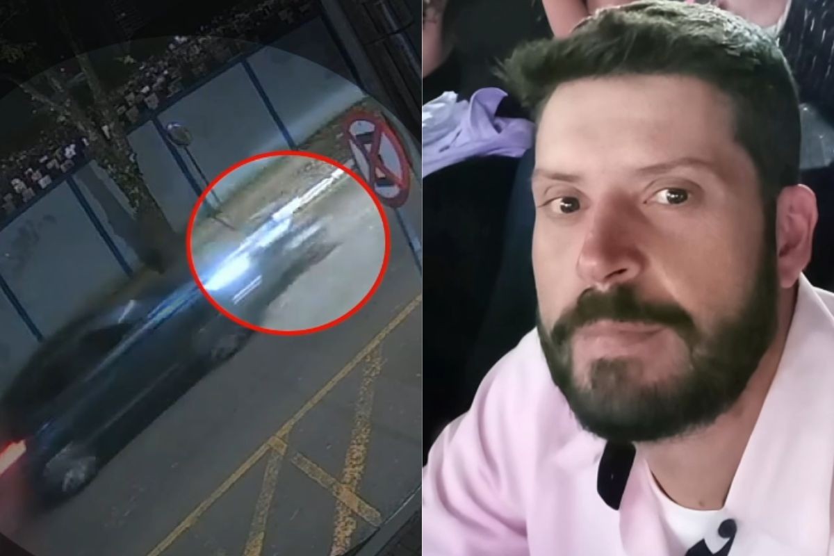 Estudante de medicina é indiciado por homicídio após atropelar e matar motoboy que fazia entregas no PR; motorista tinha sinais de embriaguez