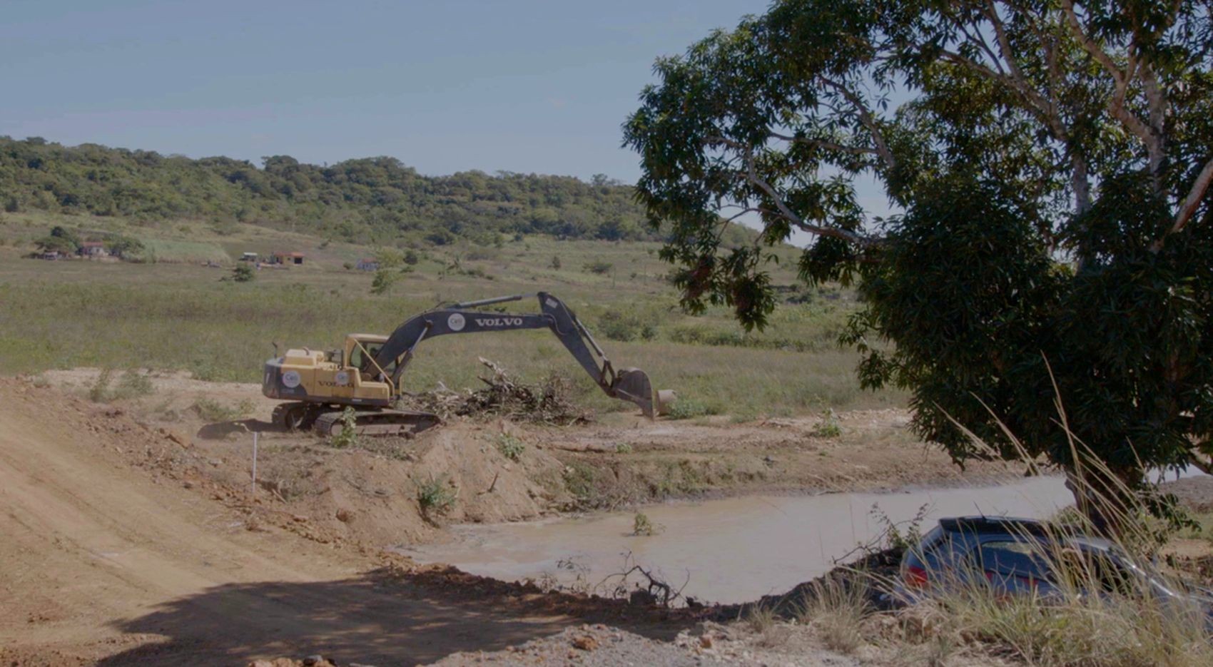 Trecho da rodovia SE-438 que desabou e matou três pessoas deve ser reconstruído em até seis meses